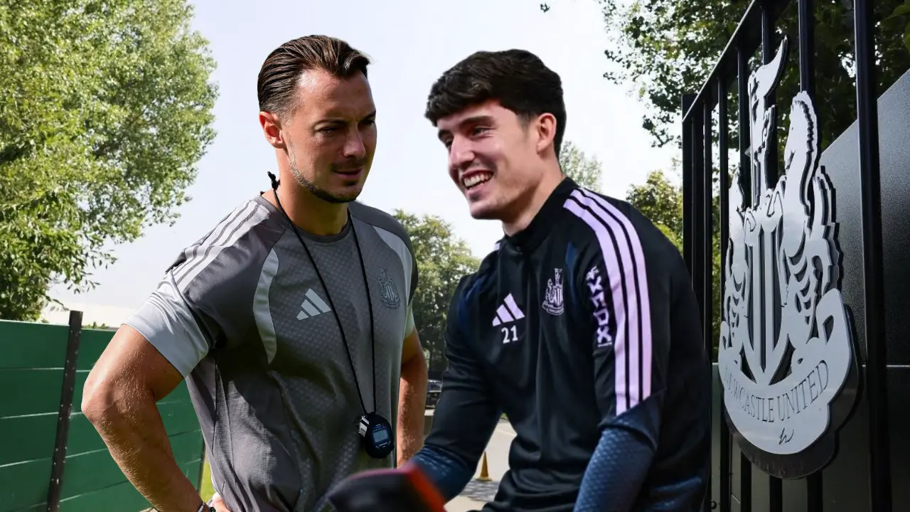 Matthias Jaissle handed Tino Livramento injury boost ahead of Newcastle vs Liverpool
