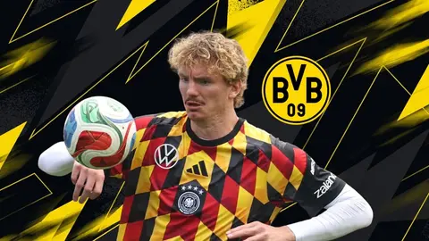 Nick Woltemade loan move explored as Borussia Dortmund contact Newcastle - Report