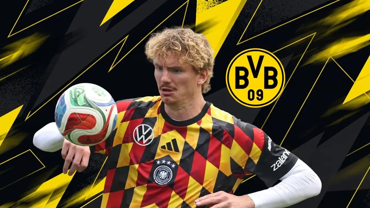 Nick Woltemade loan move explored as Borussia Dortmund contact Newcastle - Report