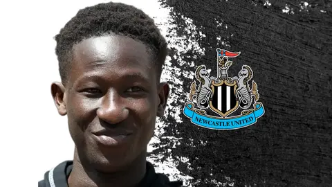 Ousmane Diabate set to join Newcastle - Medical booked and loan plans in place