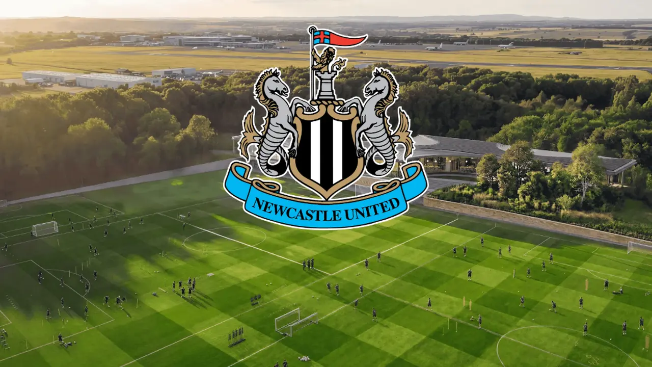 Newcastle agree £190m deal for "world class" training base at Woolsington Hall