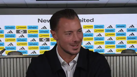 WATCH: Matthias Jaissle's impressive SJP press conference ahead of Liverpool clash