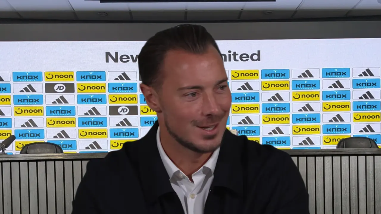 WATCH: Matthias Jaissle's impressive SJP press conference ahead of Liverpool clash