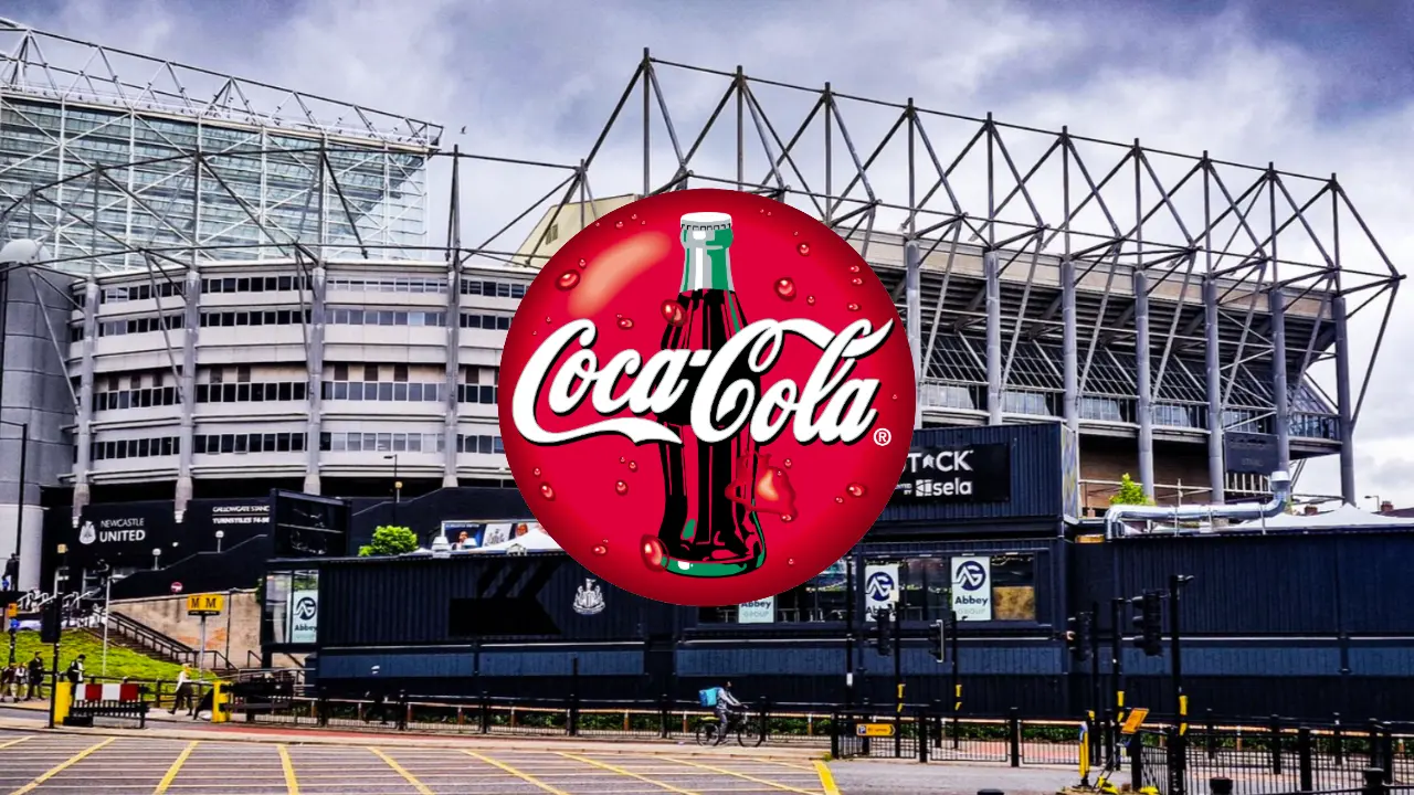 Newcastle set for lucrative Coca-Cola deal as £200m plan goes public