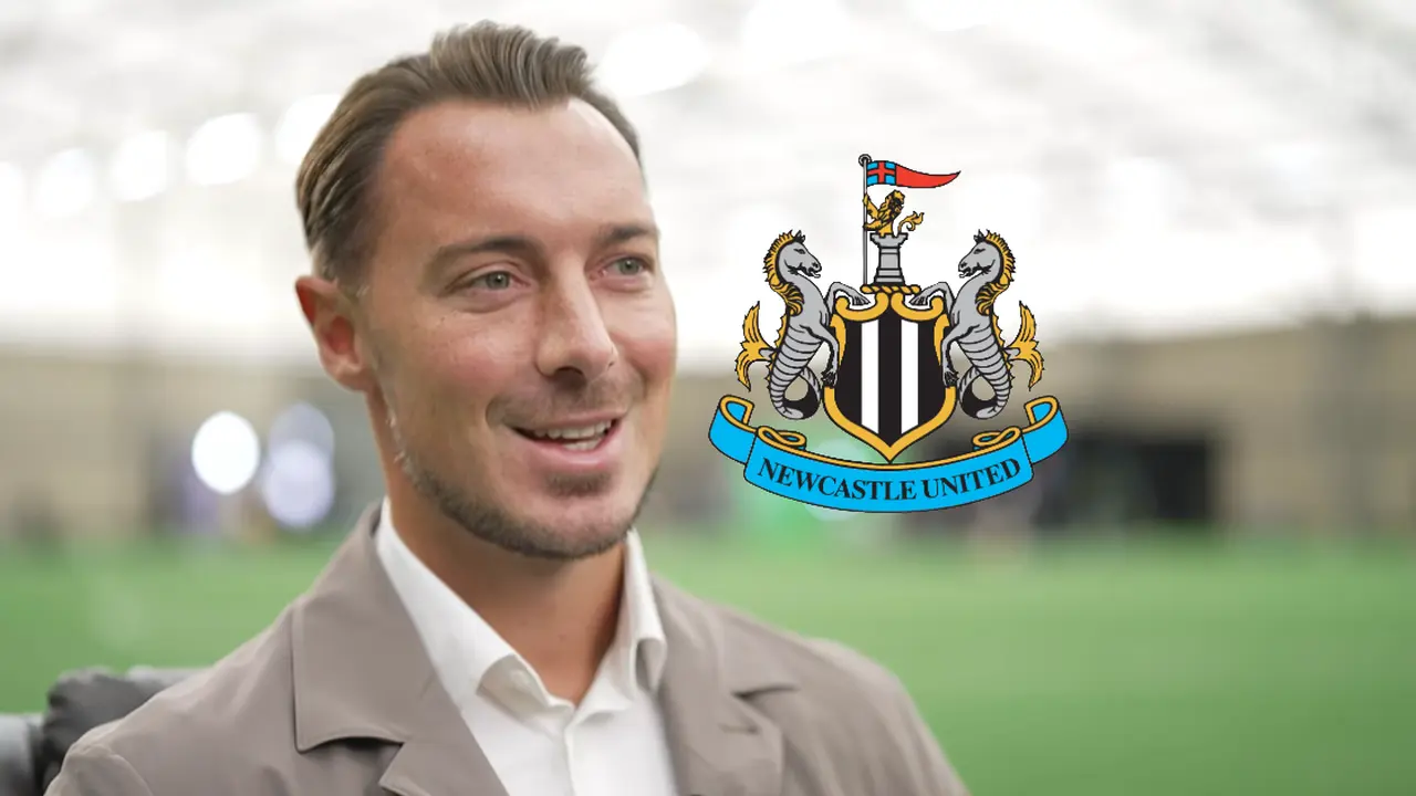 WATCH: Matthias Jaissle speaks to Sky Sports ahead of Newcastle vs Liverpool