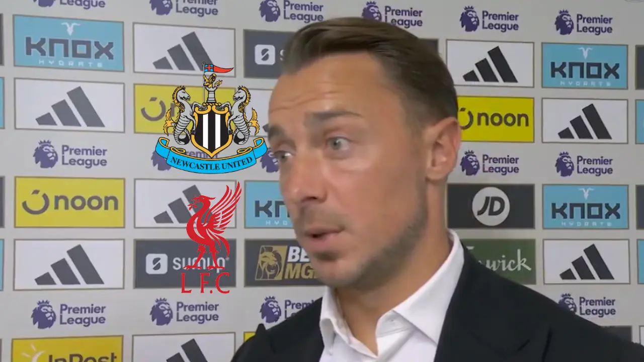 Matthias Jaissle reacts - Key quotes on Newcastle 2-2 Liverpool, Wissa and "special" SJP