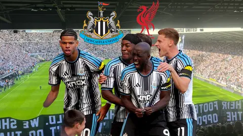 Wissa stars, Dedic debut & majestic Miley - Player ratings from Newcastle 2-2 Liverpool