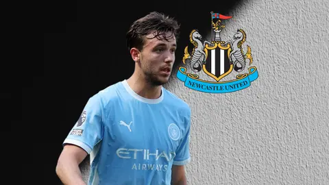 Newcastle closing in on Nico Gonzalez - Fabrizio Romano