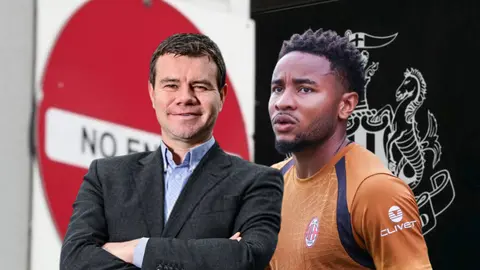 Newcastle move on in search for new No.10 as Nkunku agrees loan-to-buy switch