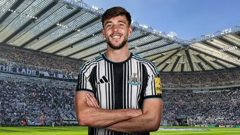 Newcastle reach agreement to sign Nico Gonzalez from Man City - Report