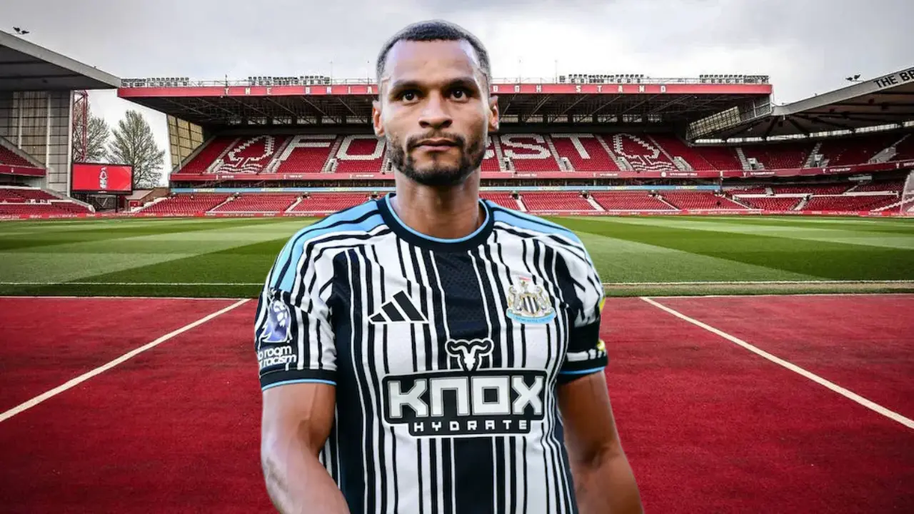 Jacob Murphy lined up by Nottingham Forest's Oliver Glasner - Report