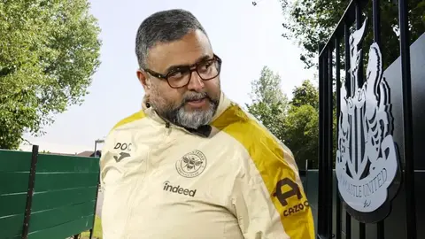 Newcastle set to appoint Naheem Ali as Catterson leaves for Premier League role