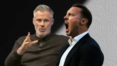 Jamie Carragher picks out Matthias Jaissle - "There's just something about him"