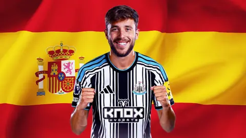 Nico Gonzalez signs! - Announcement video and full details of £50m deal