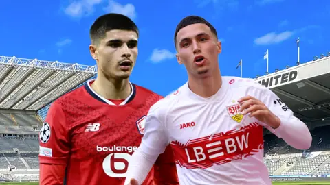 Newcastle receive Fernandez-Pardo boost - but could turn to El Khannouss instead