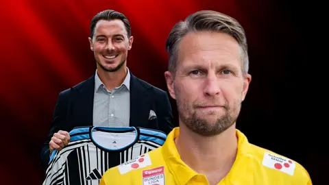 Matthias Jaissle adds Alexander Bade to Newcastle team as another exit is confirmed
