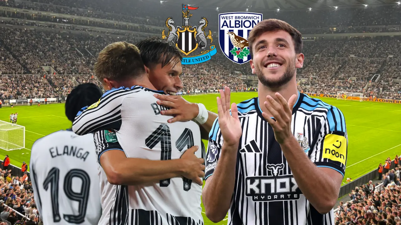 Big night for new boys settled by Barnes! - Newcastle 3-2 West Brom