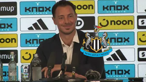 Matthias Jaissle: I'm pushing for more signings after £50m Gonzalez move