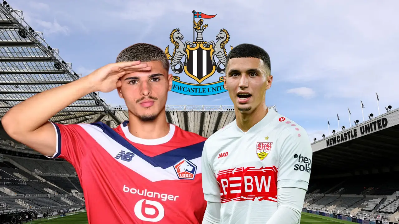 Fernandez-Pardo and El Khannouss keen on Newcastle move as Toon eye two more - Report