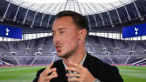Jaissle reveals Nico Gonzalez boost and sends Sandro Tonali message before Spurs