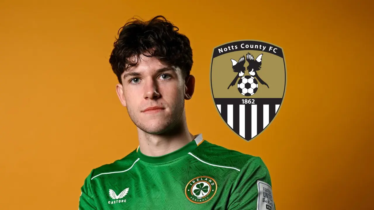 Rory Finneran set for Notts County move - Report