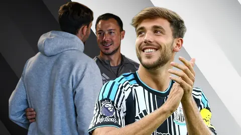 Nico Gonzalez raves about Matthias Jaissle after £50m move from Man City