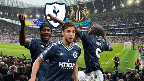 Transformed Wissa & Elanga deliver on Nico's debut - Spurs 0-2 Newcastle