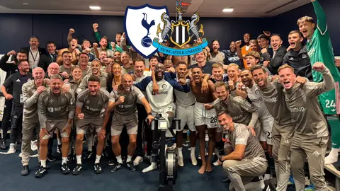 Four 8.5/10s and a few 7s - Newcastle player ratings from 2-0 win at Spurs