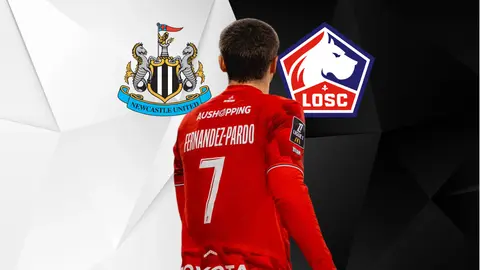 Newcastle close in on Matias Fernandez Pardo after Lille breakthrough - Report