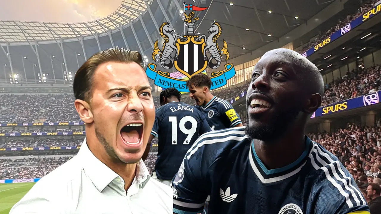 Jaissle boogies, £29.5m bargain, Nico & 'new signings' - Four good from Spurs 0-2 Newcastle