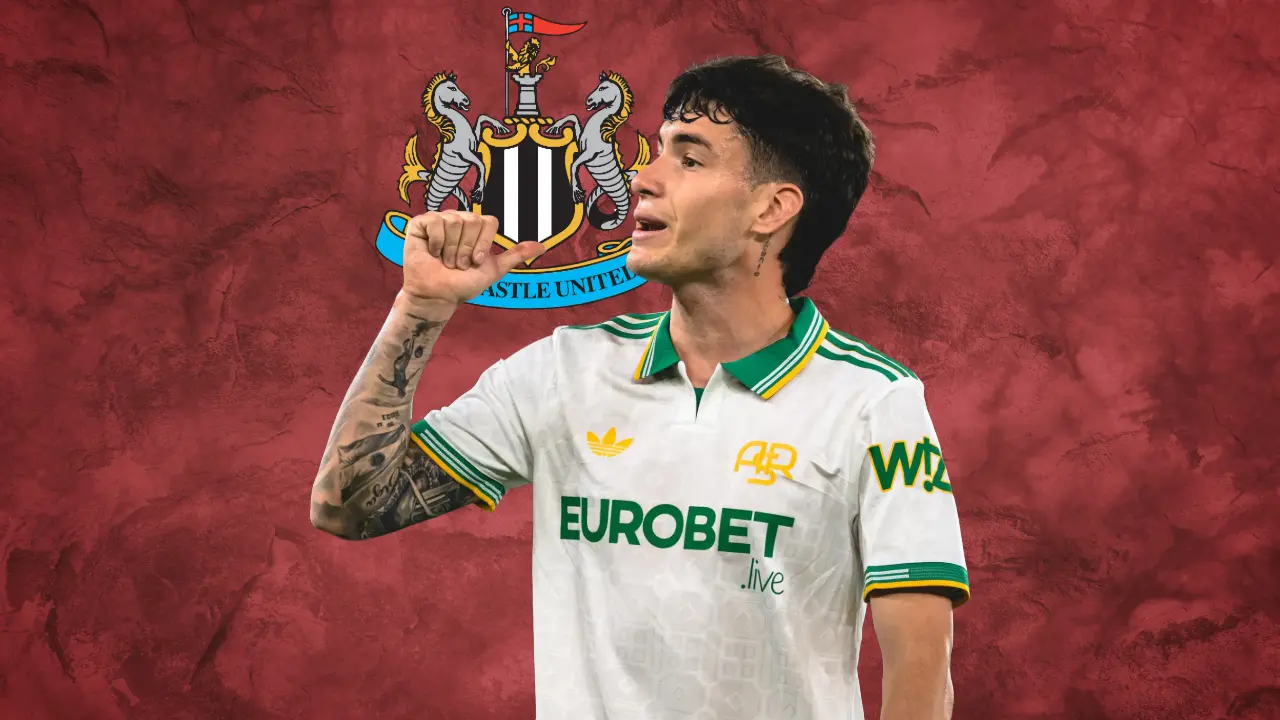 Newcastle in talks to sign Matias Soule - Report
