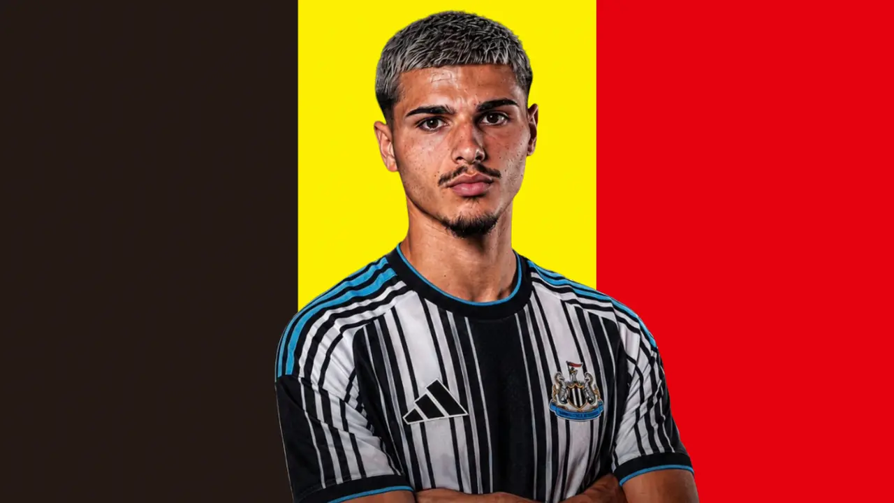 Fernandez-Pardo set for medical as Newcastle strike €60m-plus deal
