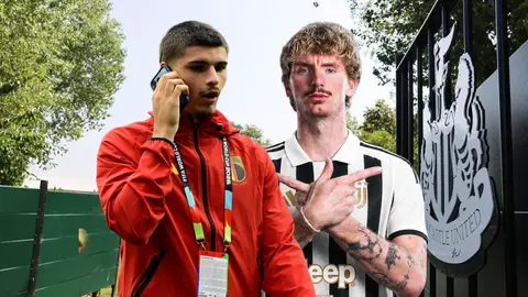 Fernandez-Pardo passes Newcastle medical and Nick Woltemade arrives in Turin