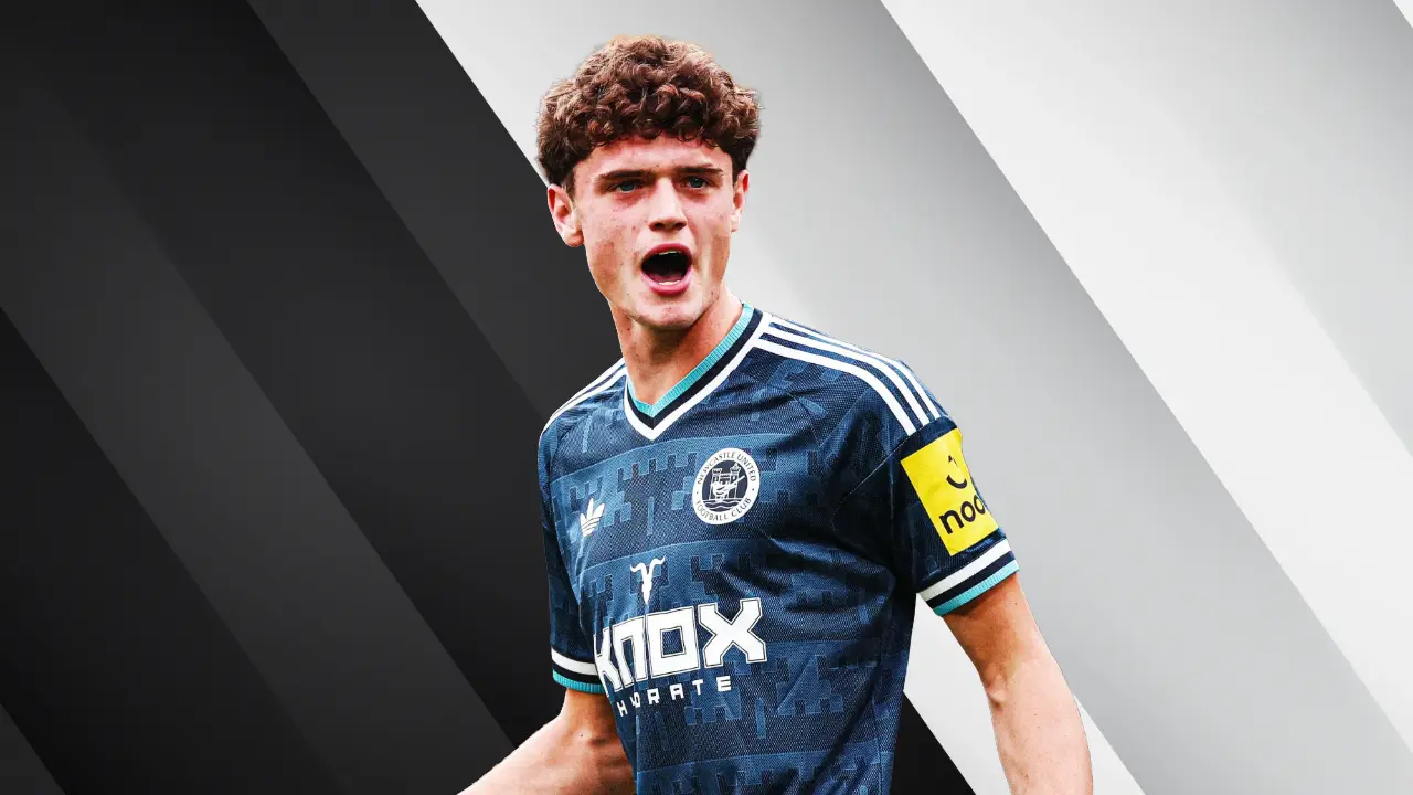Sean Neave set for deadline day loan away from Newcastle - Keith Downie