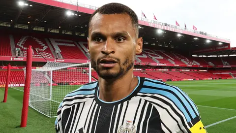 Newcastle REJECT second Jacob Murphy bid from Nottingham Forest - Report