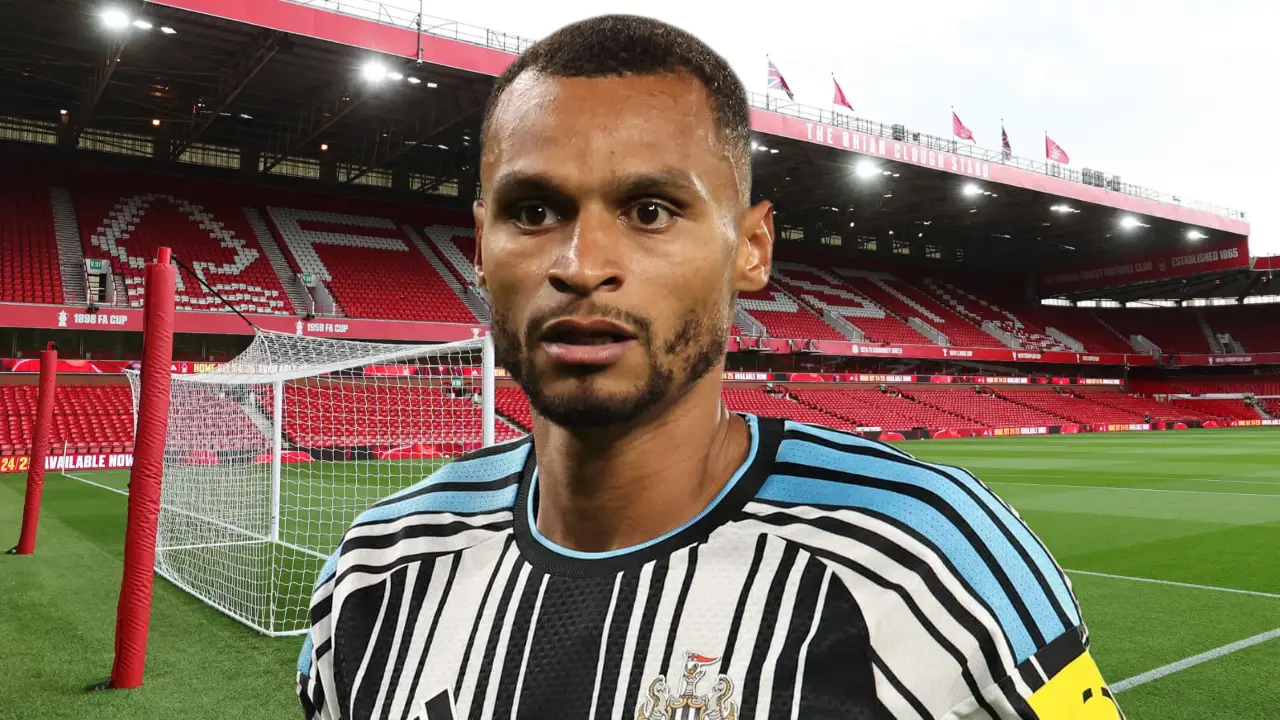 Newcastle REJECT second Jacob Murphy bid from Nottingham Forest - Report