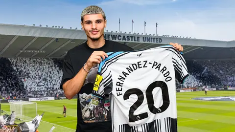 Fernandez-Pardo signs! - Official announcement video, full details and first words