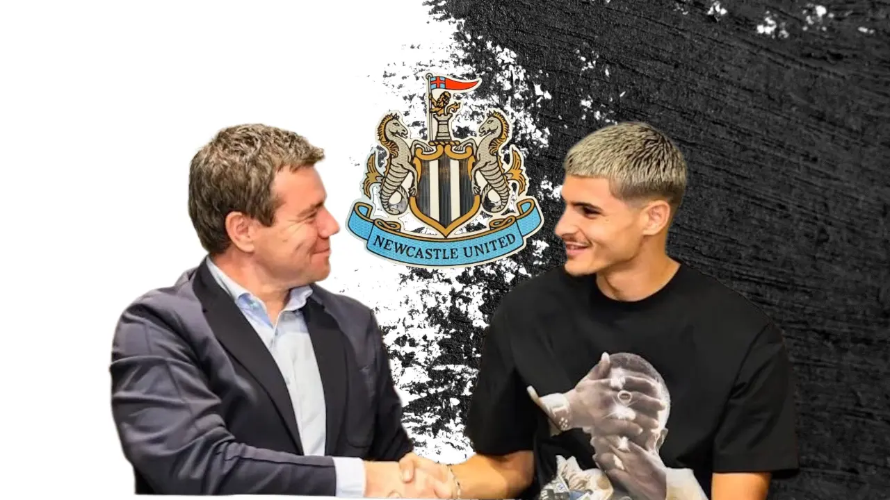 “He was our top target” - Ross Wilson and Jaissle react to £51m Fernandez-Pardo signing