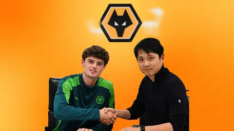 Sean Neave hope offered by Wolves chief - Positive comments after late loan move