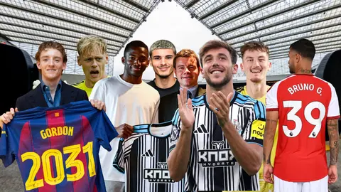 The craziest transfer window in Newcastle history? - From disaster to redemption