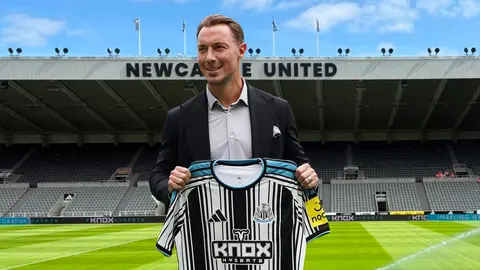 Matthias Jaissle: Newcastle's best signing of the summer