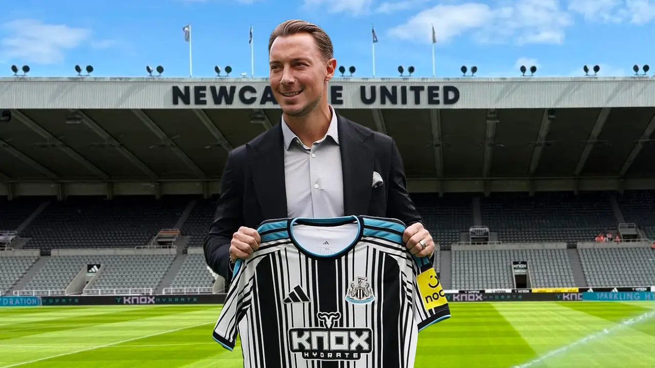 Matthias Jaissle: Newcastle's best signing of the summer