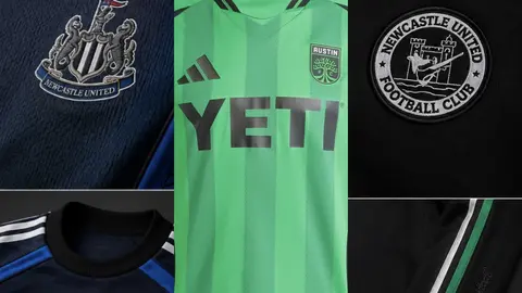 EXCLUSIVE: Early details of Newcastle's 2027/28 kits and Adidas originals designs