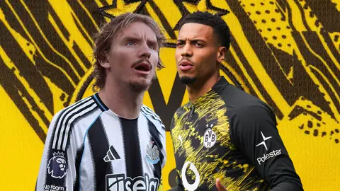 Newcastle offered Woltemade plus-cash for Borussia Dortmund's Felix Nmecha - Report