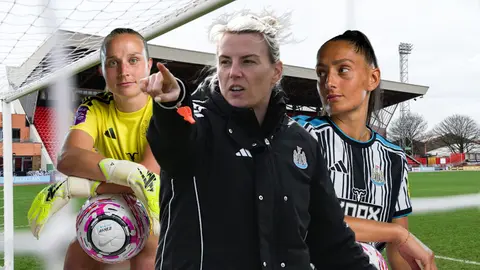 Newcastle United Women set for 2026/27 challenge after transformative summer