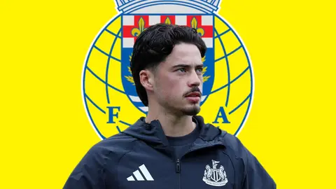 Leo Shahar leaves Newcastle for FC Arouca - Club statement