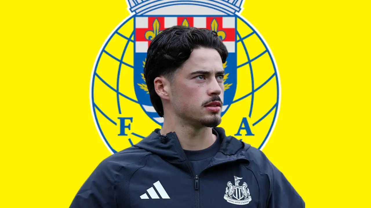 Leo Shahar leaves Newcastle for FC Arouca - Club statement