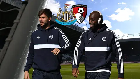 Nico starts, Fernandez-Pardo on the bench - Newcastle & Bournemouth team news