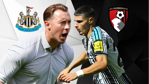 Jaissle reacts to Fernandez-Pardo debut and Newcastle 2-2 Bournemouth