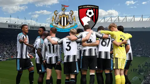Three 4/10s and two 7s - Newcastle player ratings from Bournemouth draw